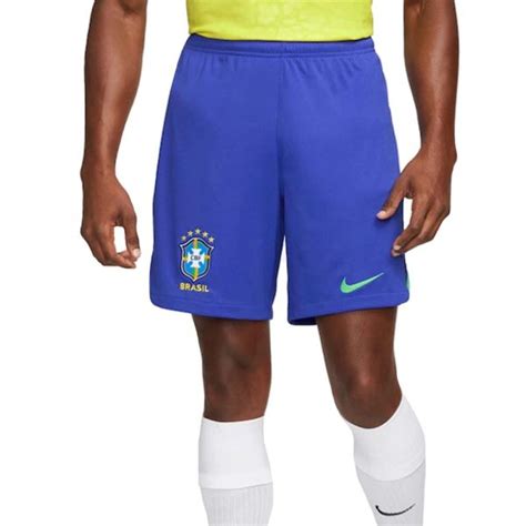 calção seleção brasileira 2022